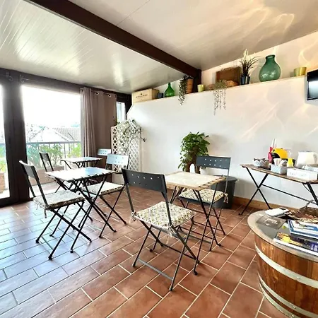 A Vista Ri Luocci Pensión Módica